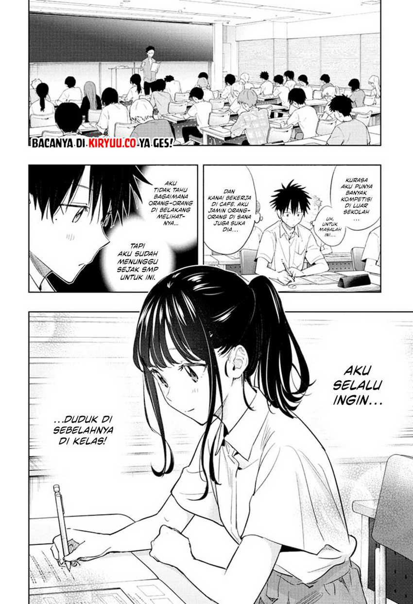 Hima-Ten! Chapter 37