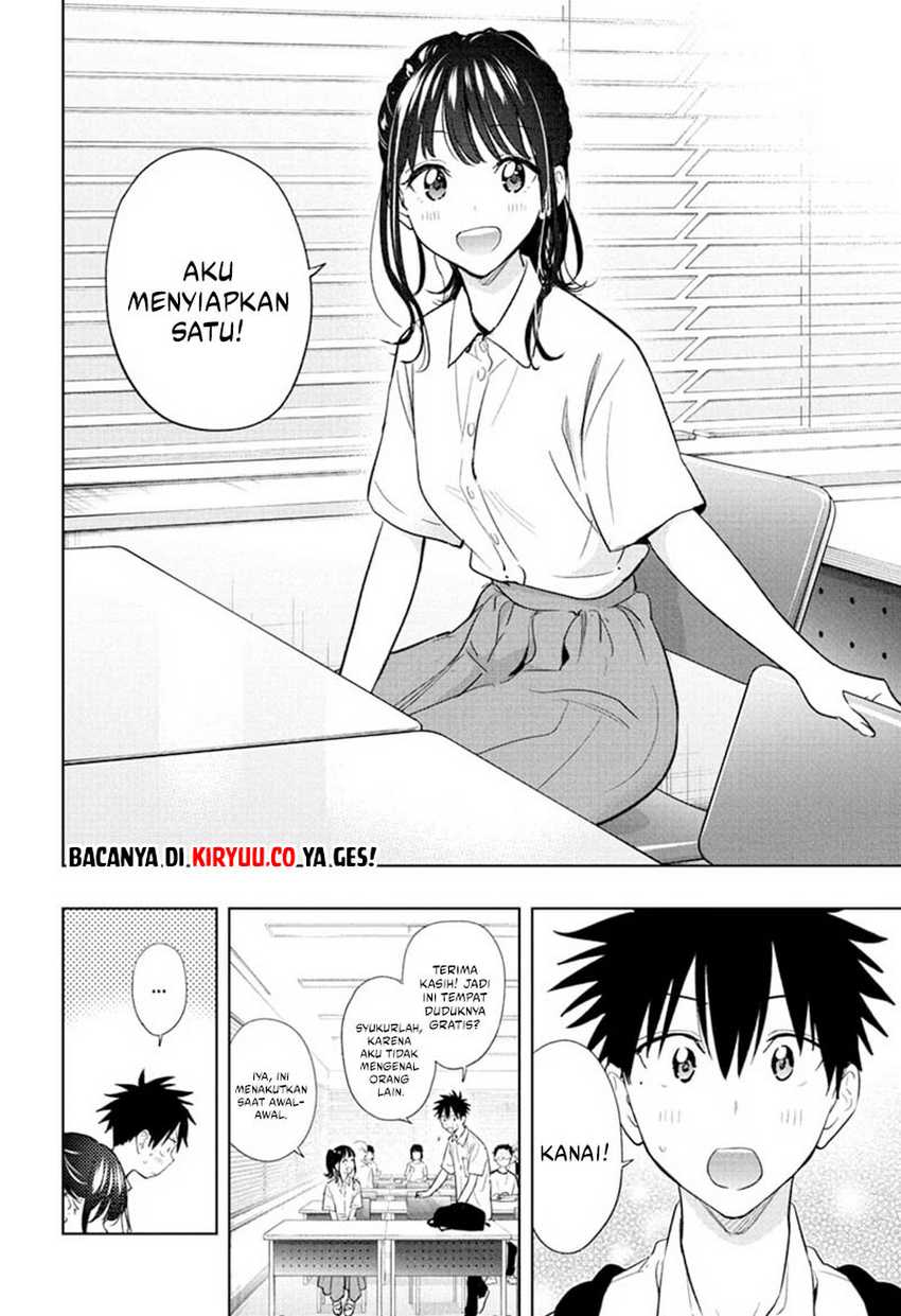Hima-Ten! Chapter 37