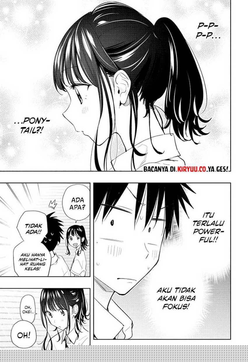 Hima-Ten! Chapter 37