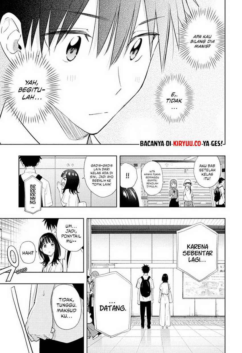 Hima-Ten! Chapter 37