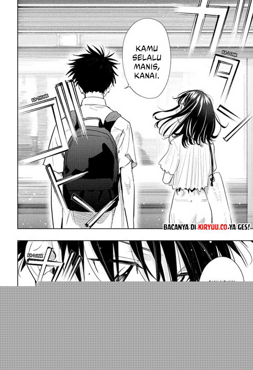 Hima-Ten! Chapter 37