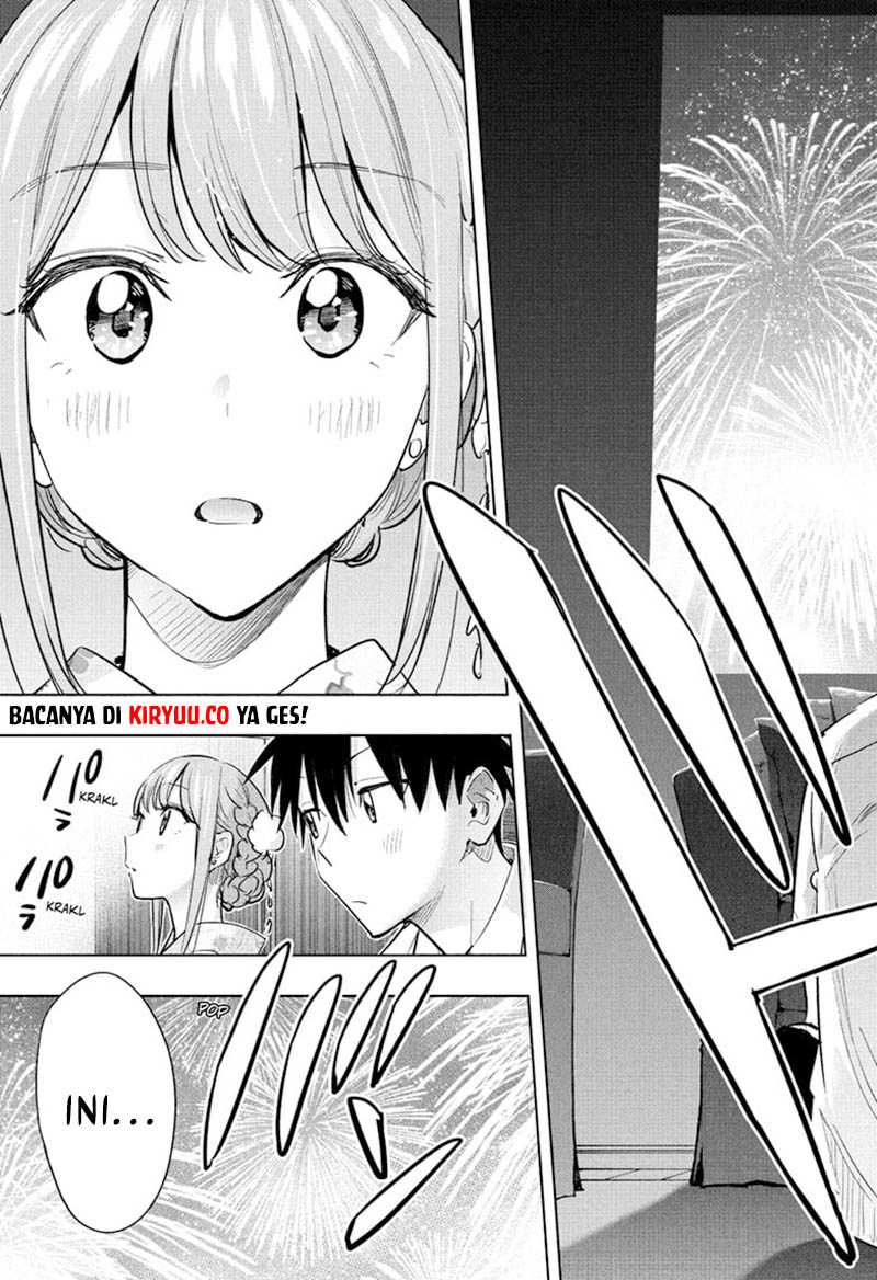 Hima-Ten! Chapter 38