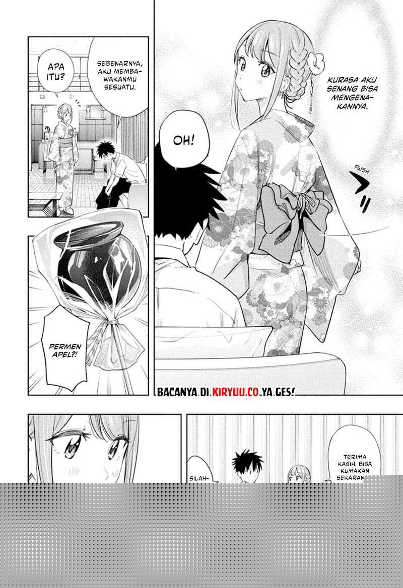 Hima-Ten! Chapter 38