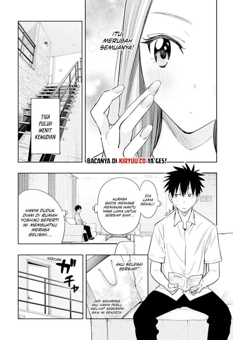 Hima-Ten! Chapter 38