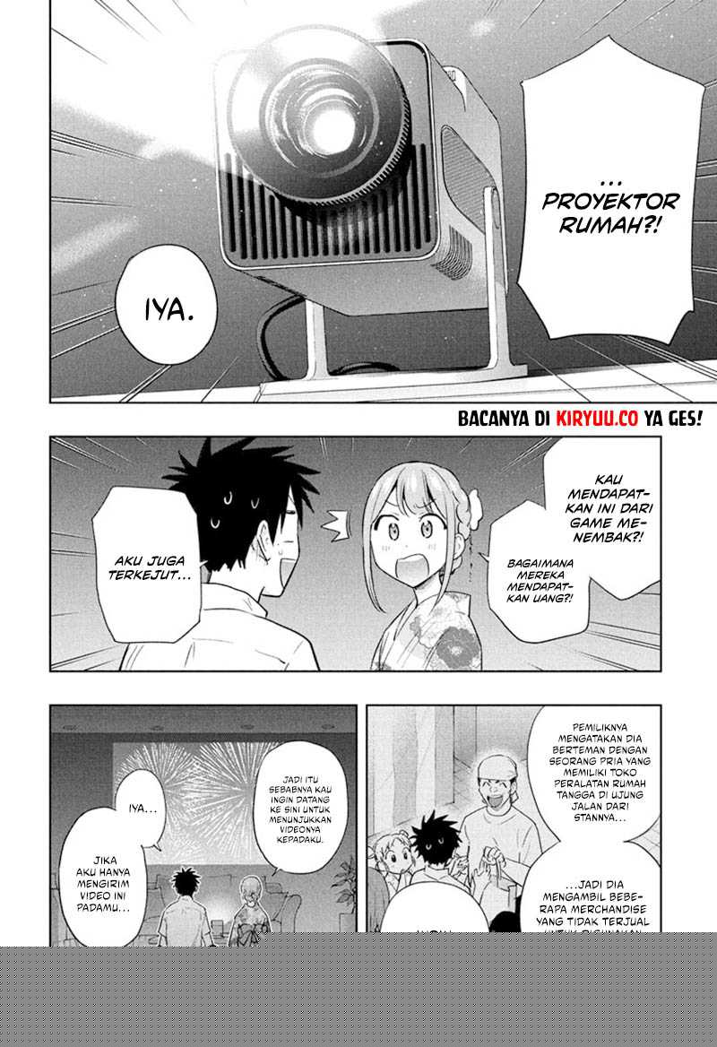 Hima-Ten! Chapter 38