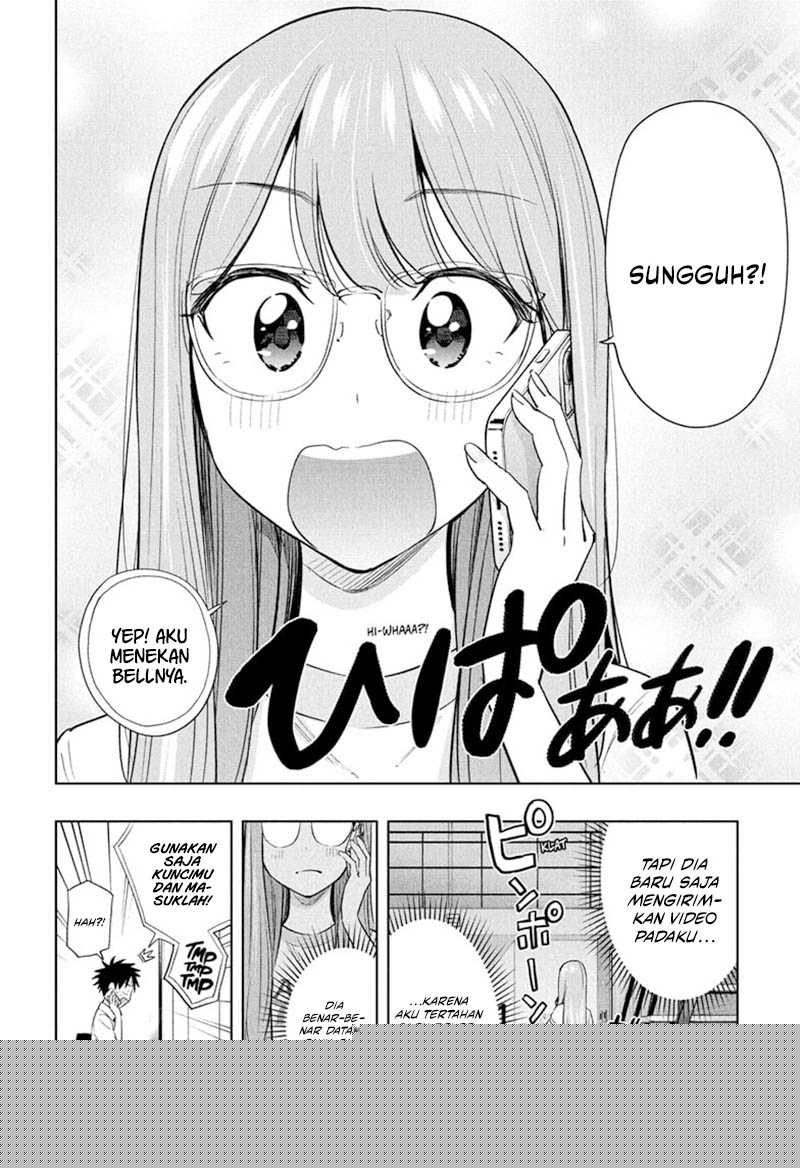 Hima-Ten! Chapter 38