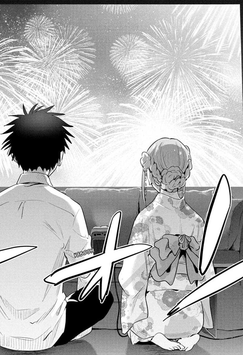 Hima-Ten! Chapter 38