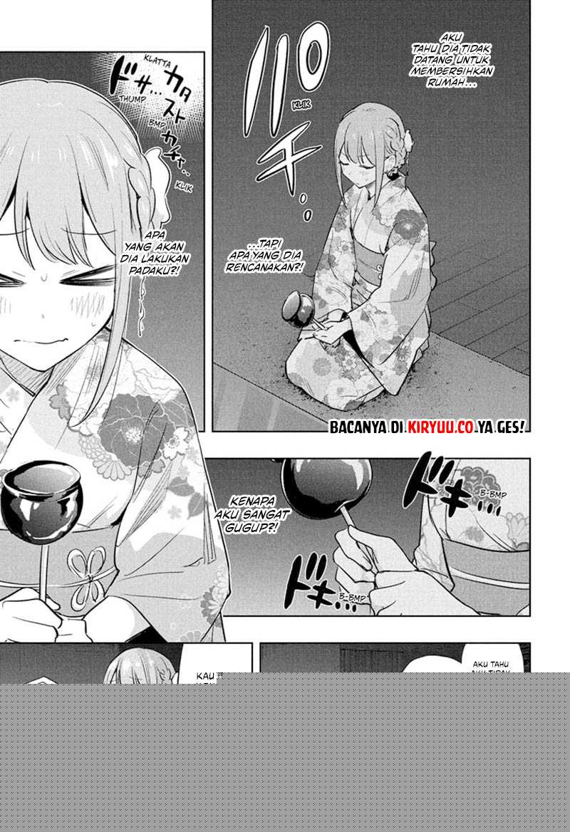 Hima-Ten! Chapter 38