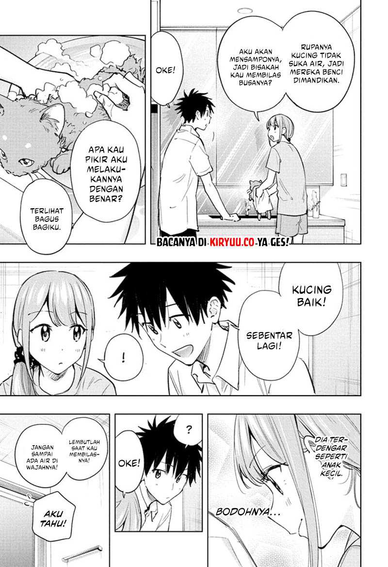 Hima-Ten! Chapter 39