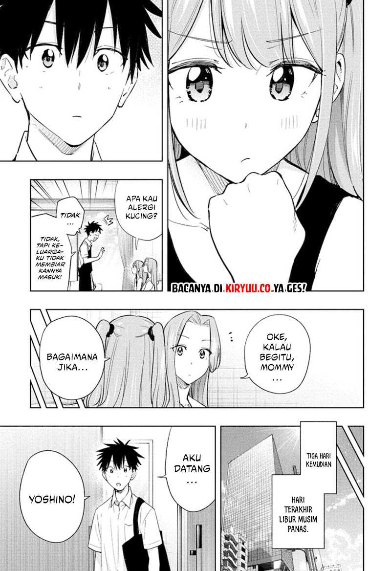 Hima-Ten! Chapter 39
