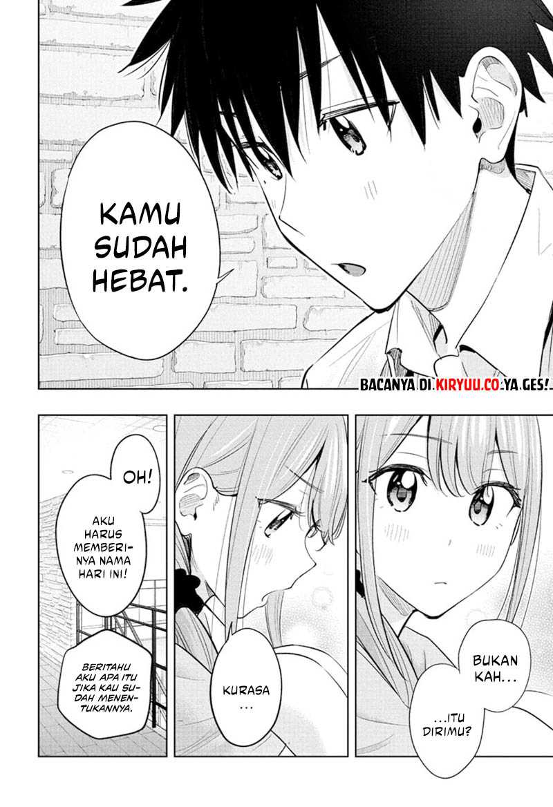 Hima-Ten! Chapter 39