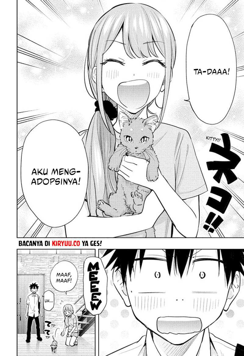Hima-Ten! Chapter 39