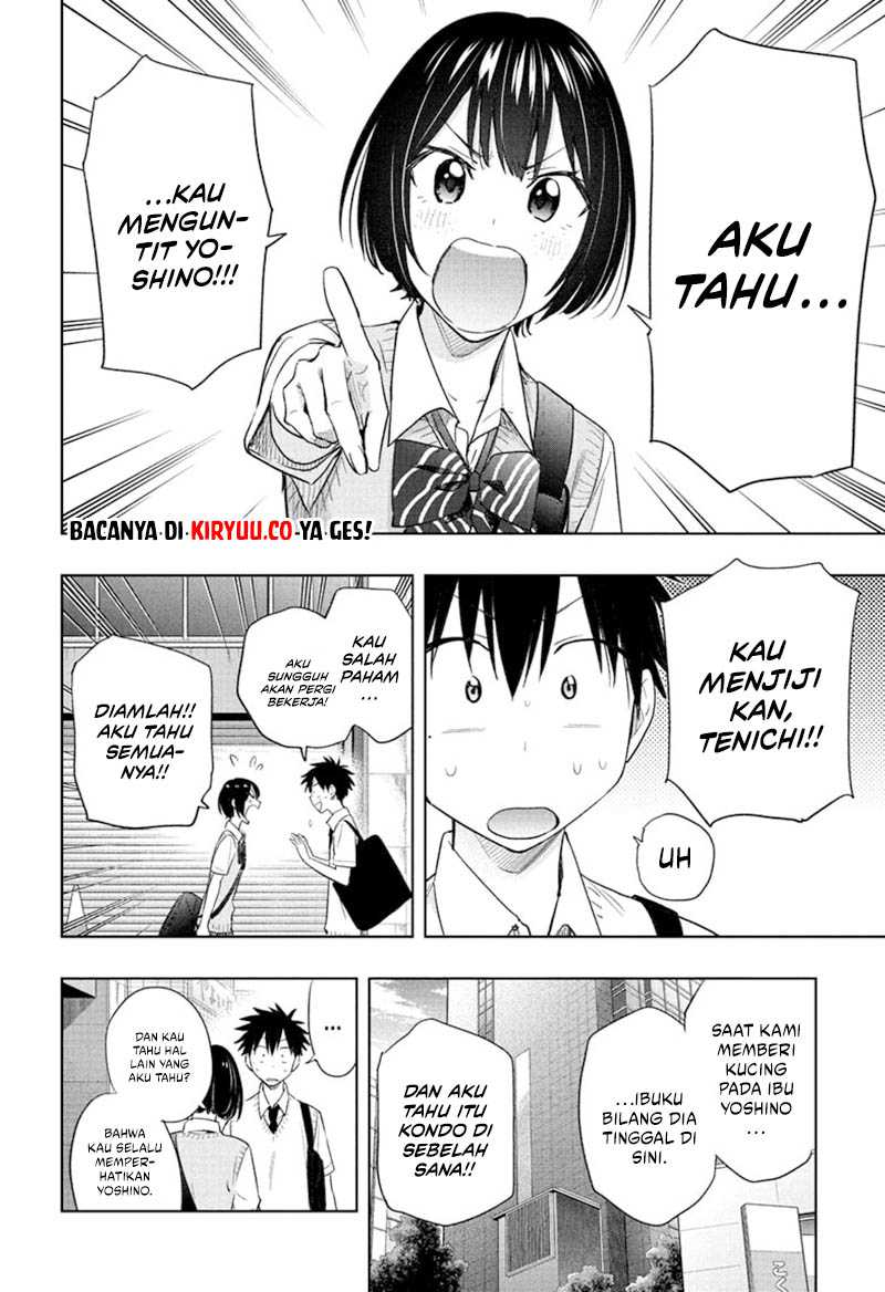 Hima-Ten! Chapter 40