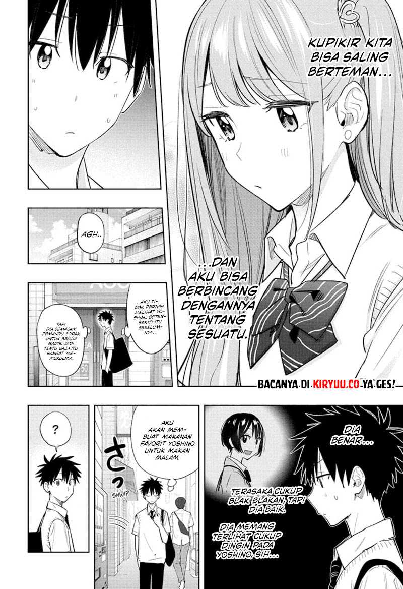 Hima-Ten! Chapter 40