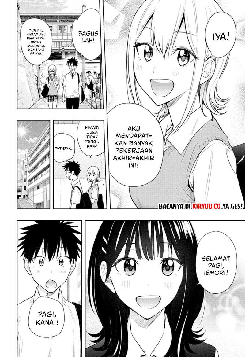 Hima-Ten! Chapter 40