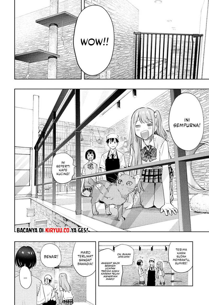 Hima-Ten! Chapter 41