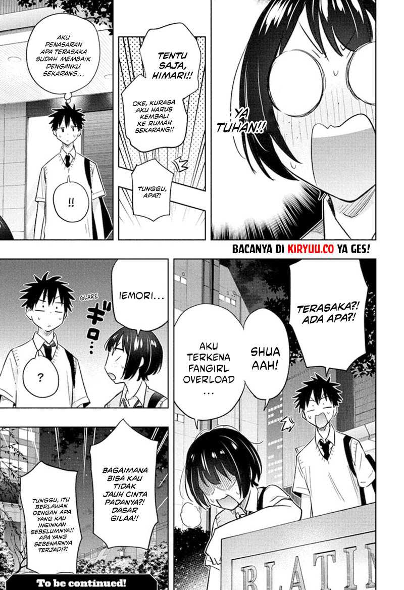 Hima-Ten! Chapter 41