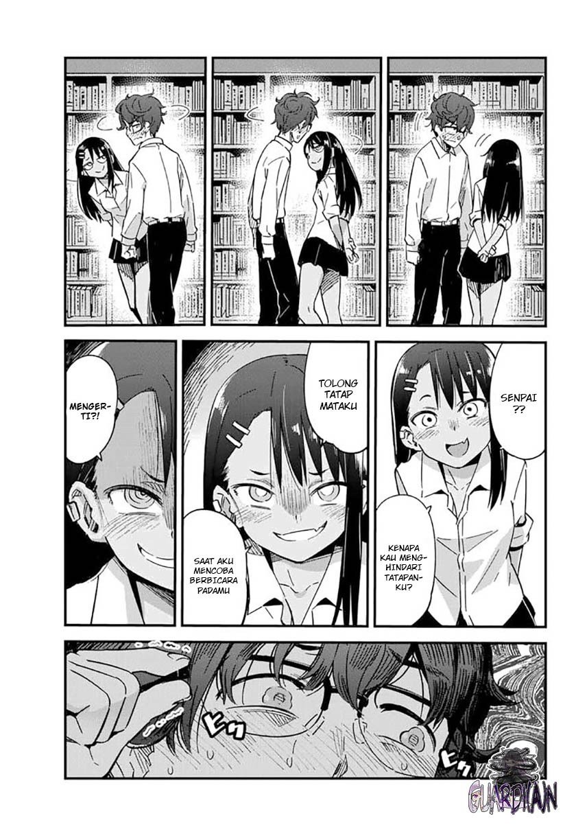 Ijiranaide, Nagatoro-san Chapter 01