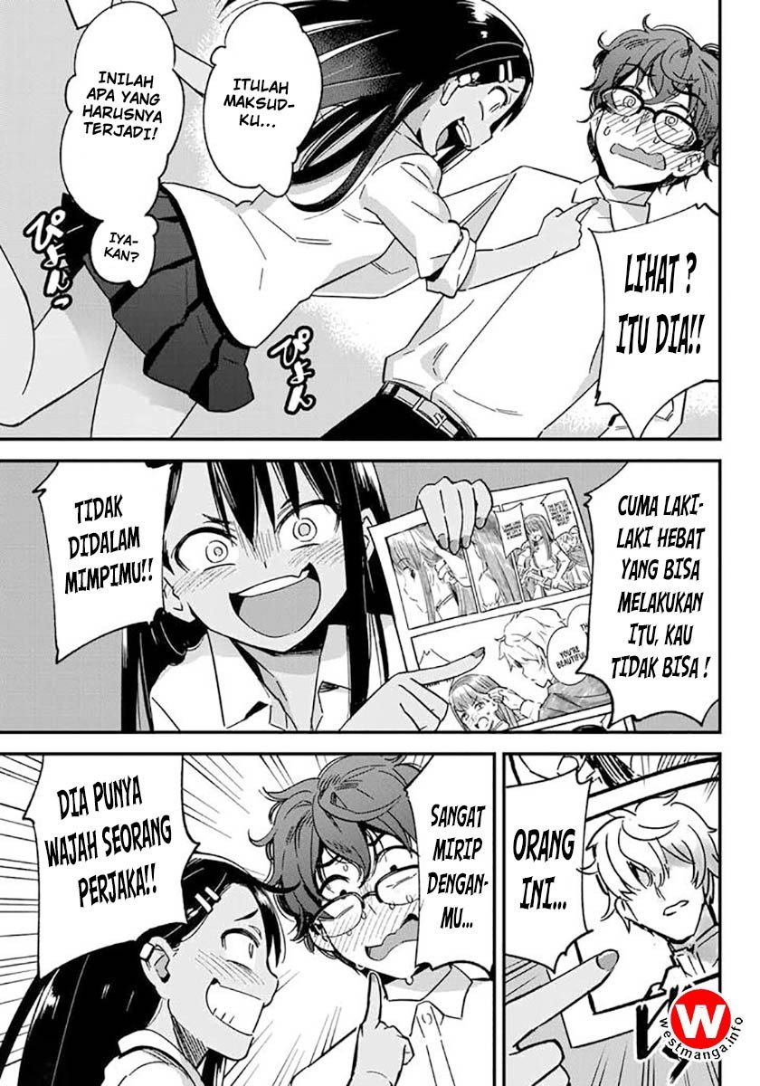 Ijiranaide, Nagatoro-san Chapter 01