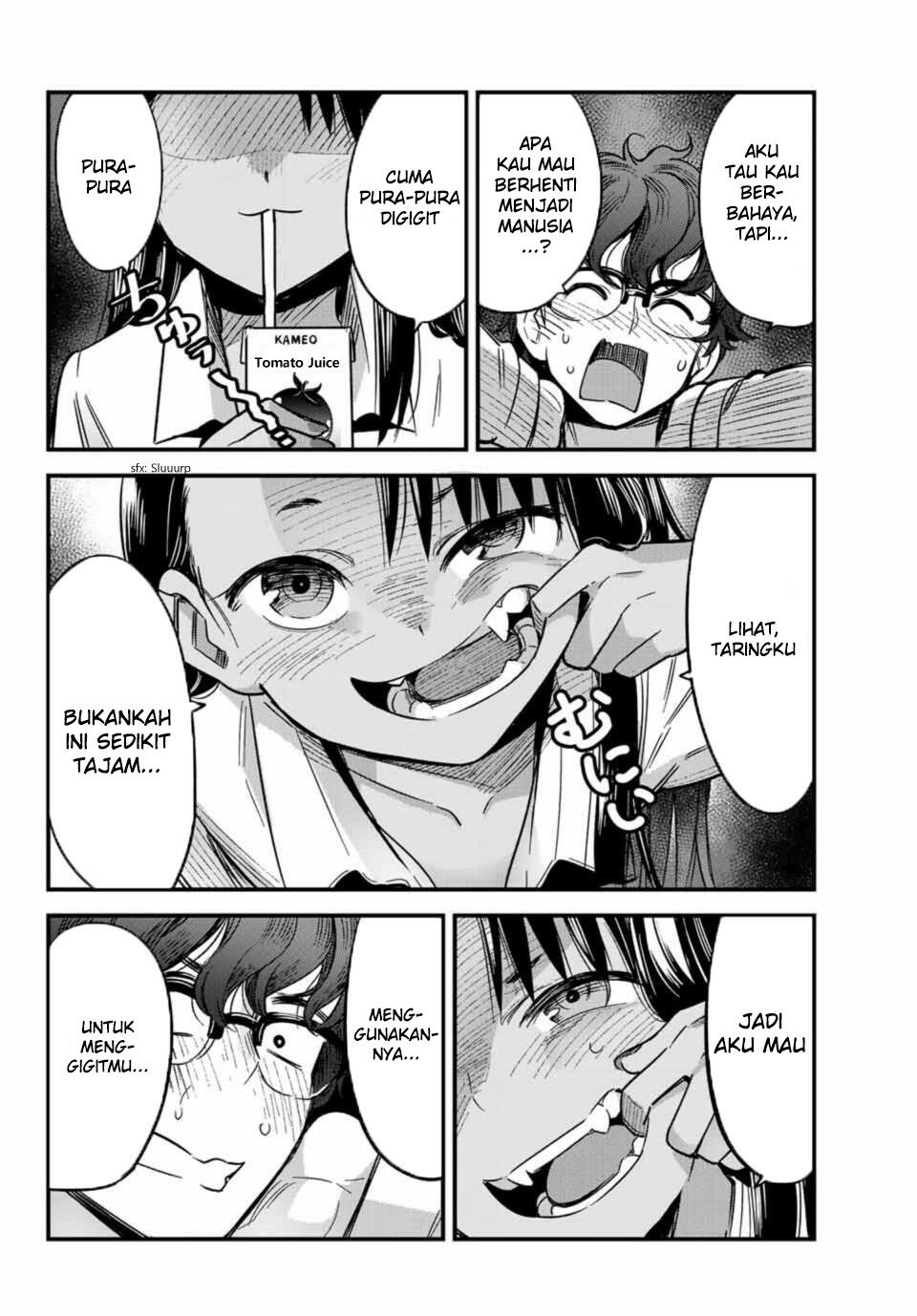 Ijiranaide, Nagatoro-san Chapter 05