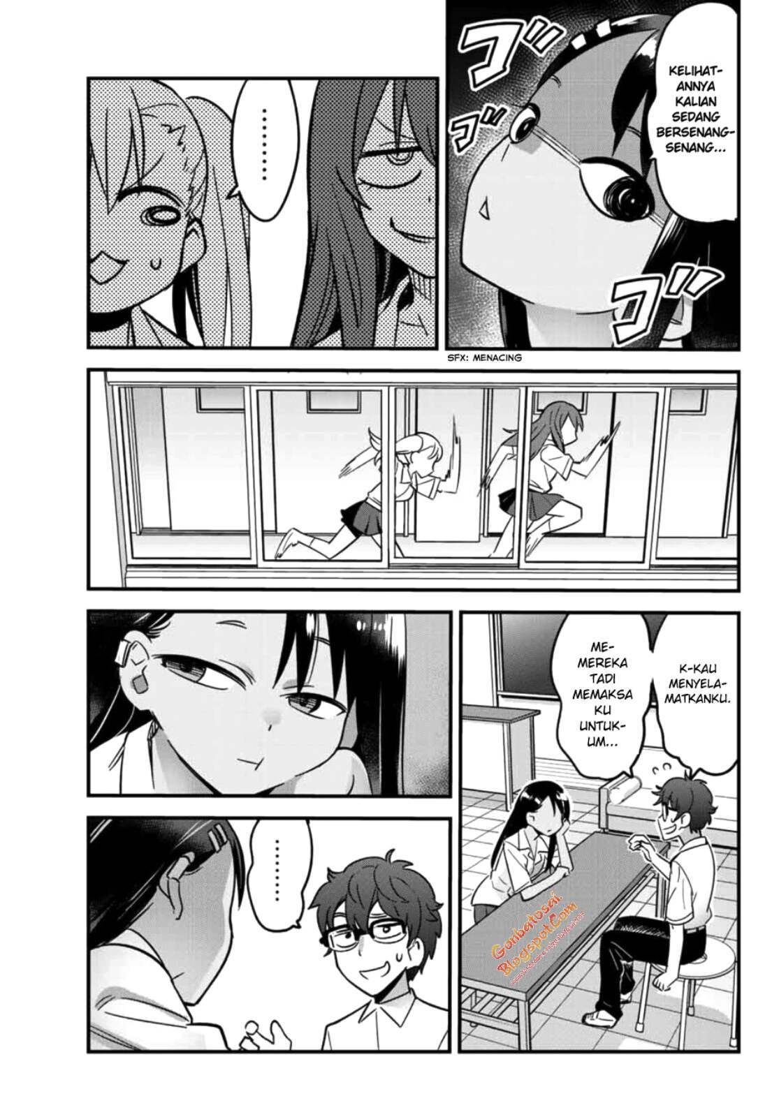 Ijiranaide, Nagatoro-san Chapter 19