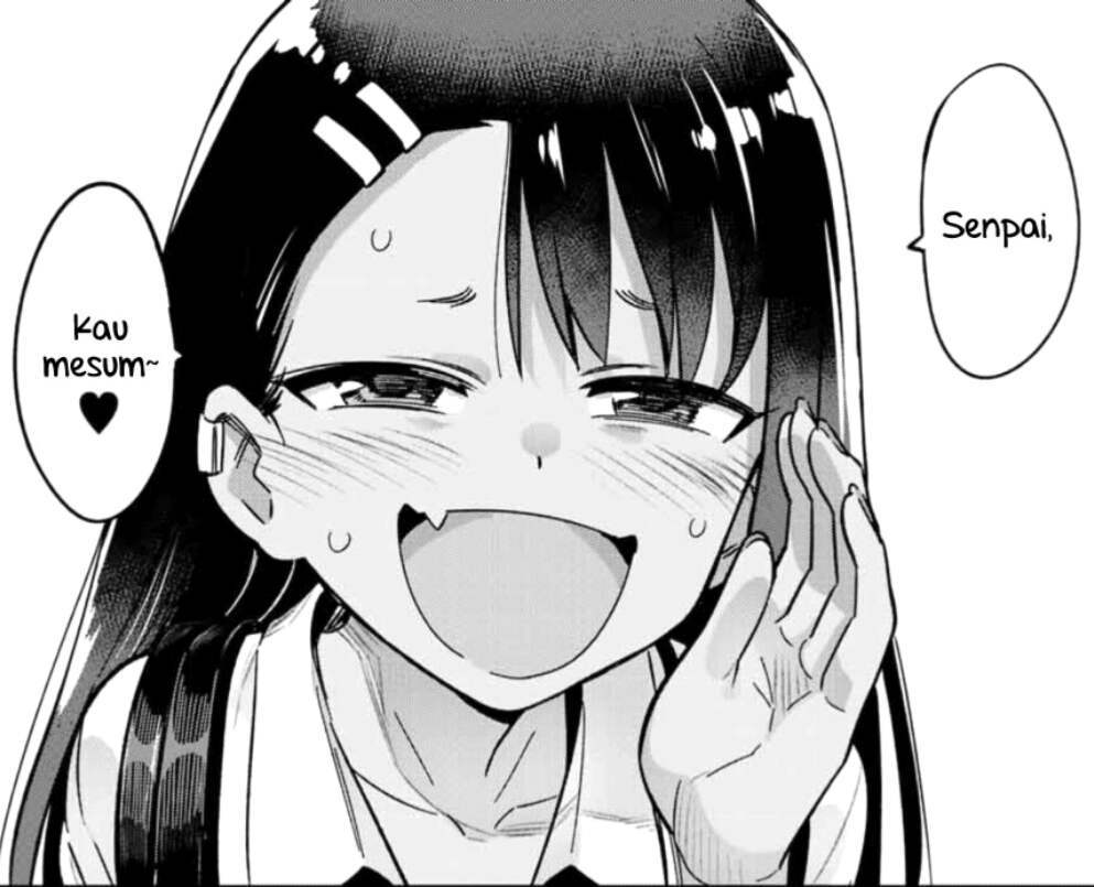 Ijiranaide, Nagatoro-san Chapter 21