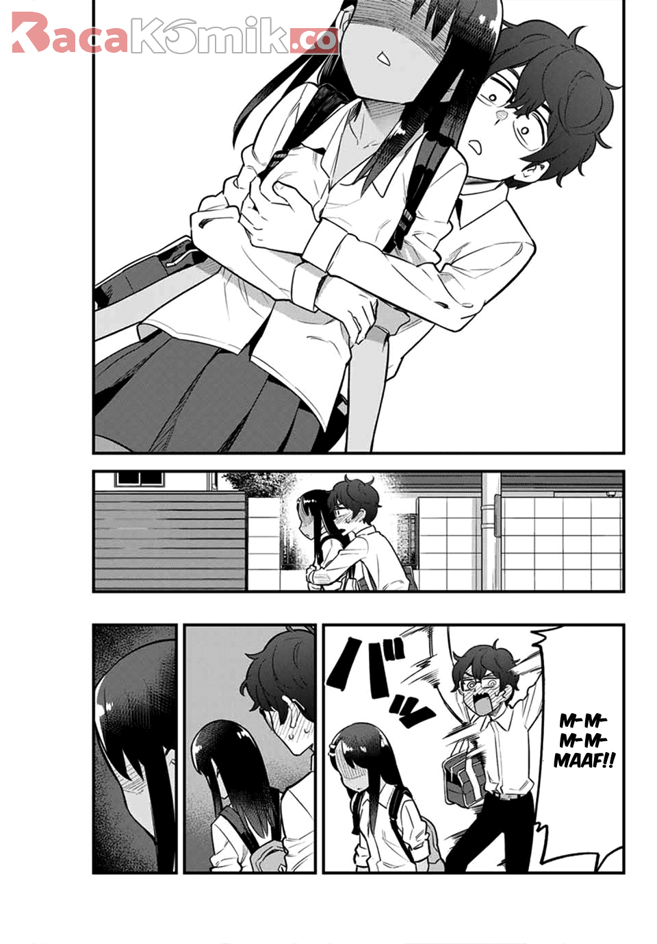 Ijiranaide, Nagatoro-san Chapter 47