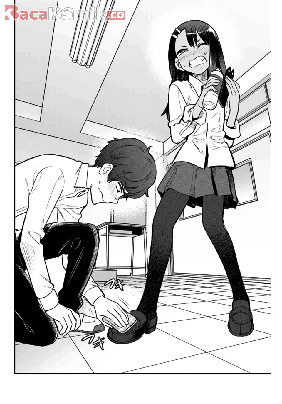 Ijiranaide, Nagatoro-san Chapter 54