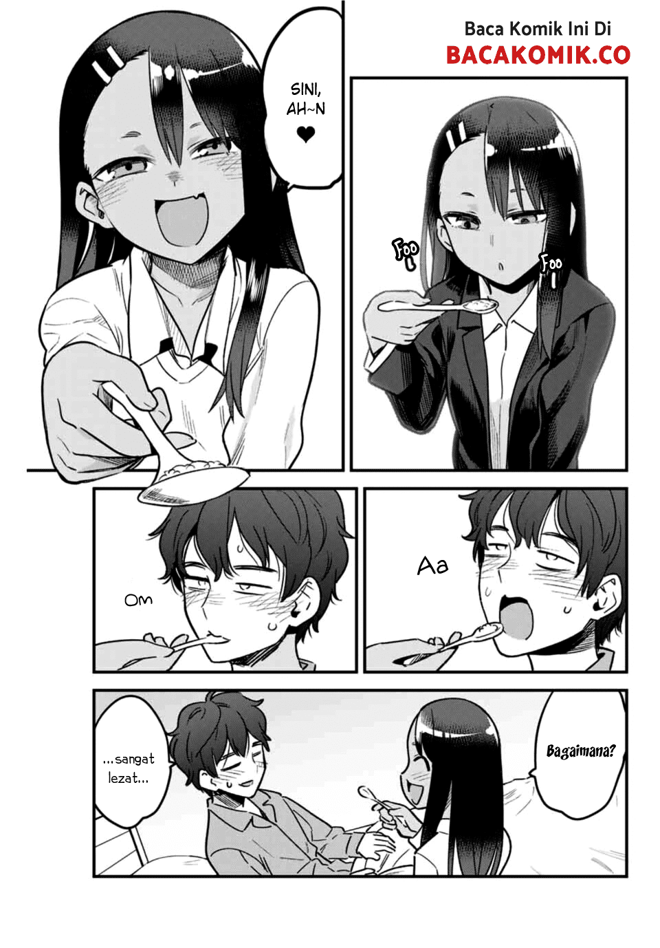 Ijiranaide, Nagatoro-san Chapter 65