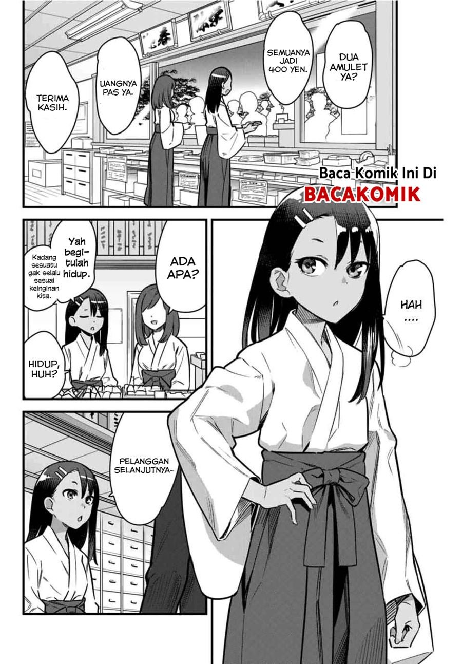 Ijiranaide, Nagatoro-san Chapter 72