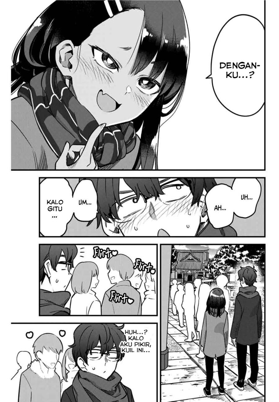 Ijiranaide, Nagatoro-san Chapter 72