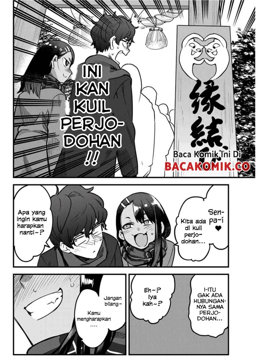 Ijiranaide, Nagatoro-san Chapter 72