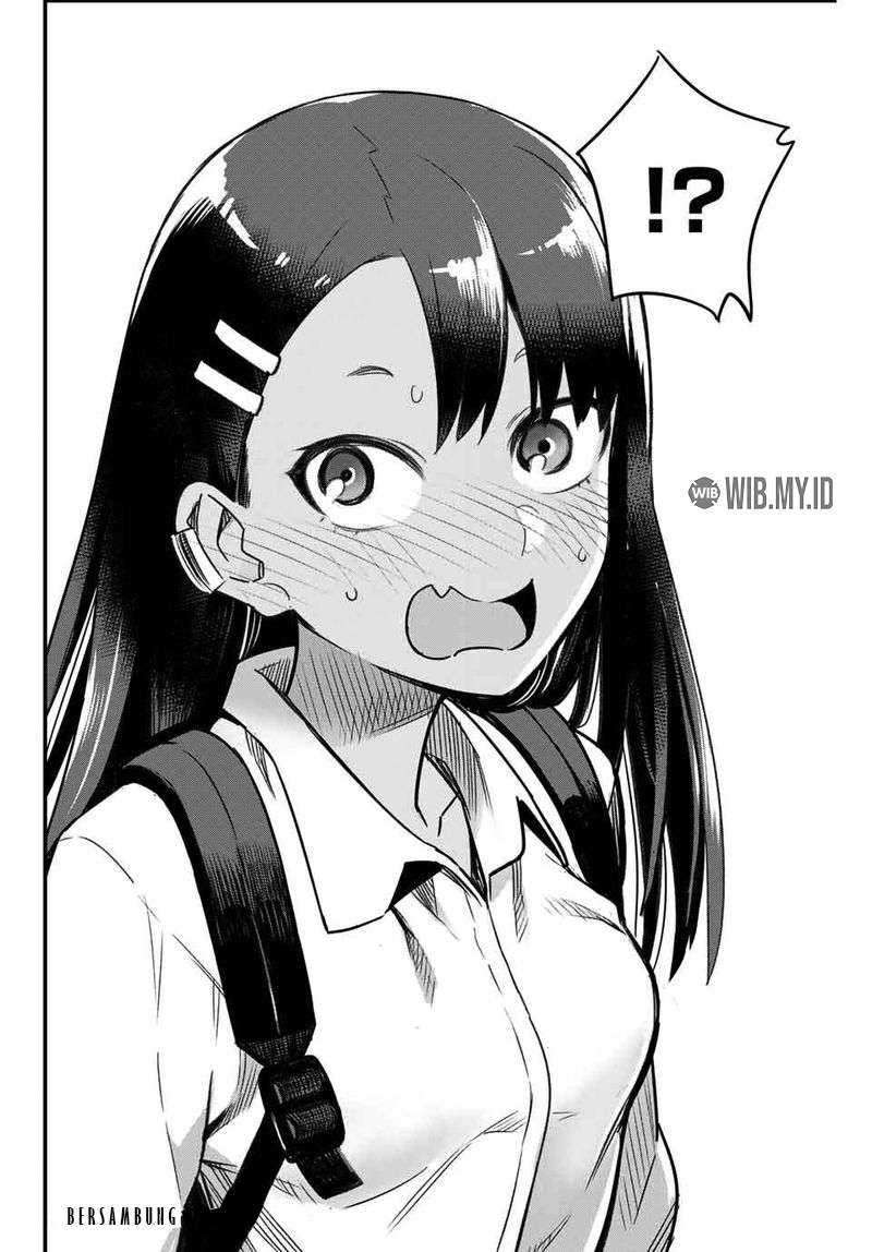 Ijiranaide, Nagatoro-san Chapter ijiranaide, nagatoro-san 85