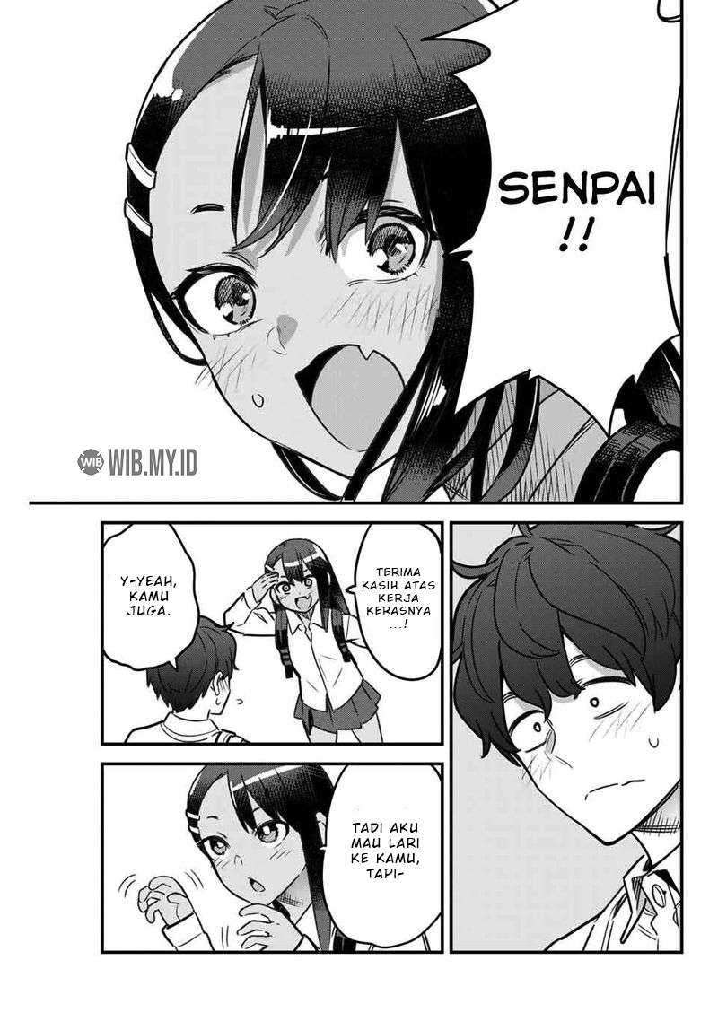 Ijiranaide, Nagatoro-san Chapter ijiranaide, nagatoro-san 85