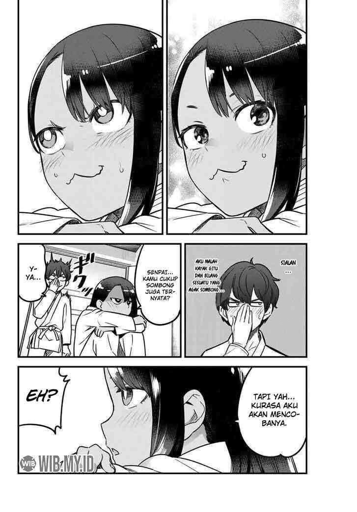 Ijiranaide, Nagatoro-san Chapter ijiranaide, nagatoro-san 80