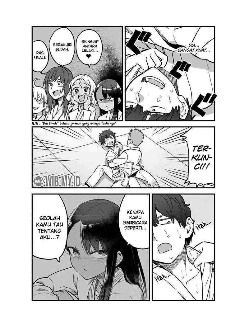 Ijiranaide, Nagatoro-san Chapter ijiranaide, nagatoro-san 80