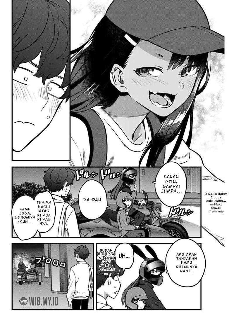 Ijiranaide, Nagatoro-san Chapter ijiranaide, nagatoro-san 85