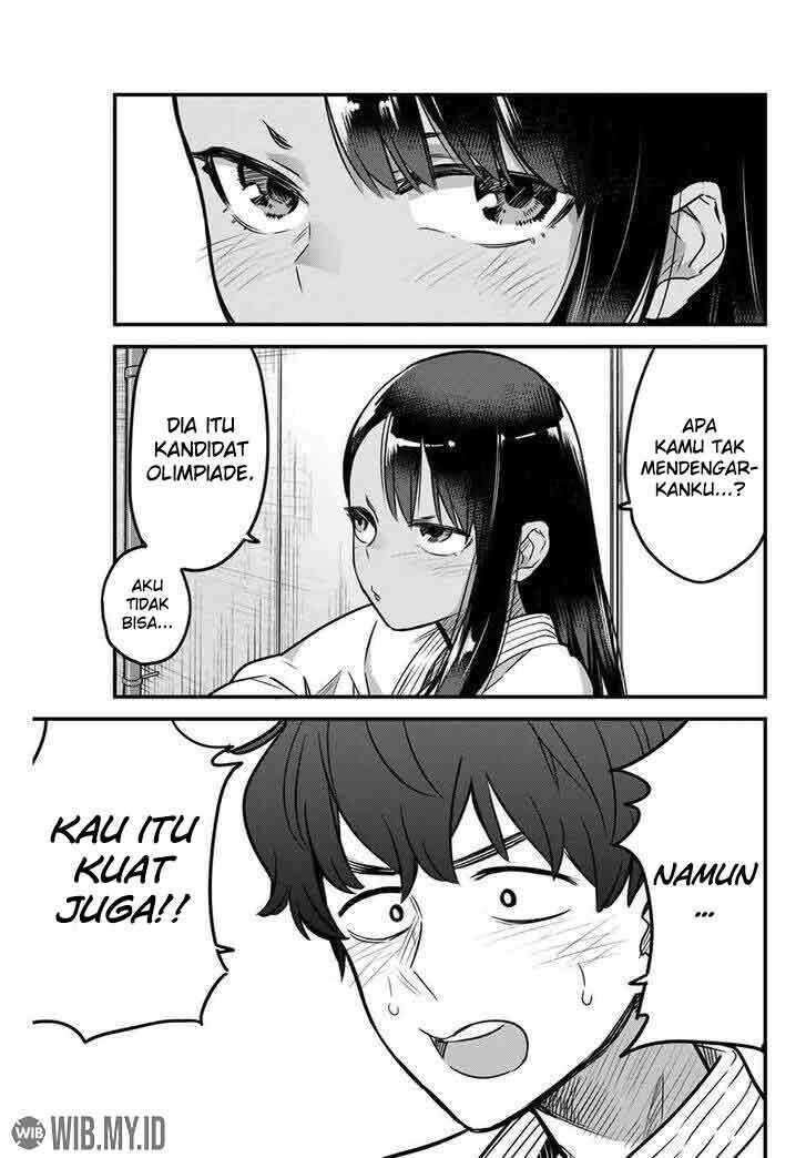 Ijiranaide, Nagatoro-san Chapter ijiranaide, nagatoro-san 80