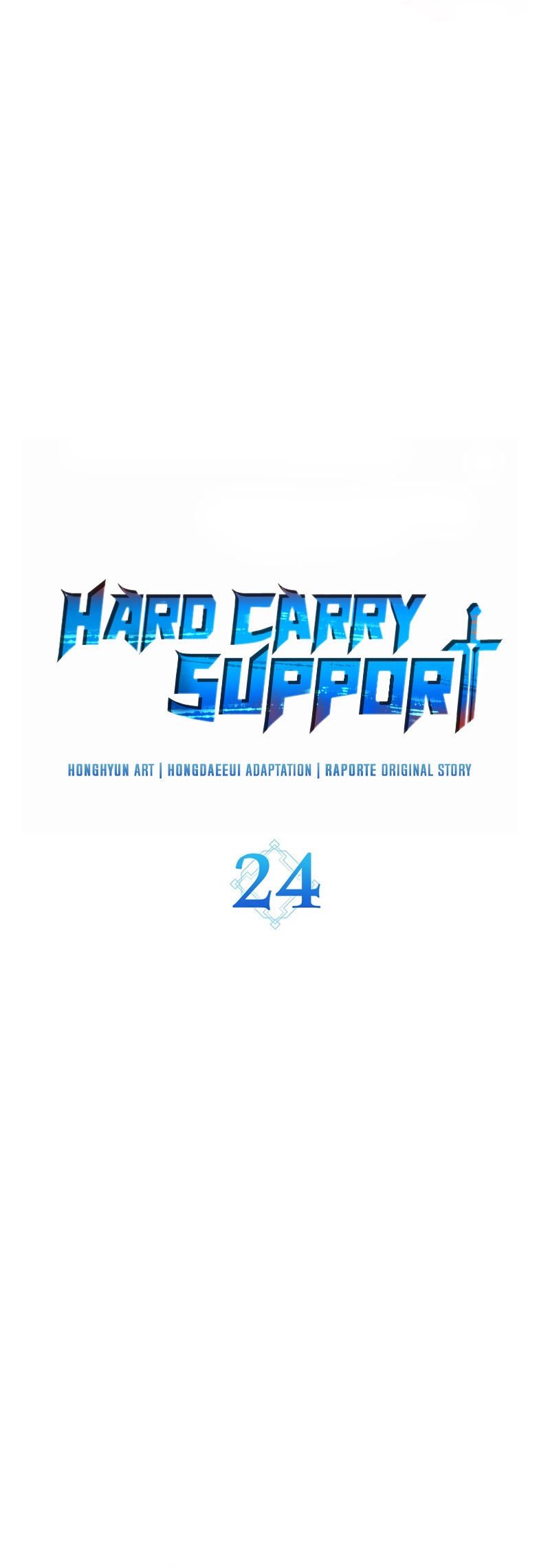 Hard Carry Supporter Chapter 24