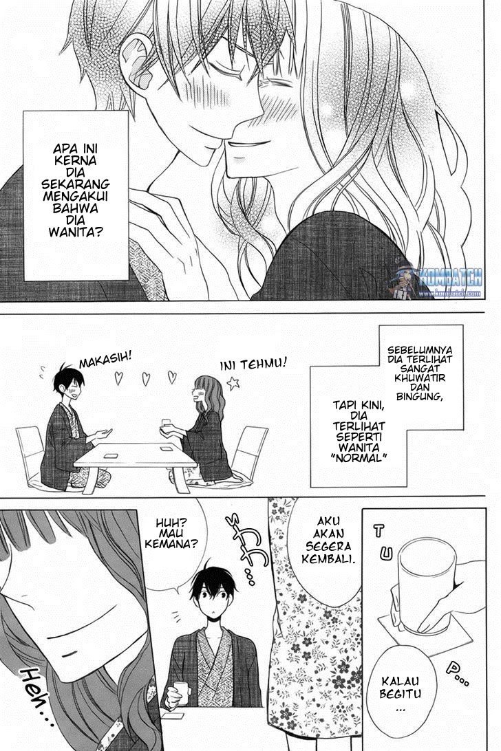 Kanojo ni Naru Hi Chapter 12 page 14