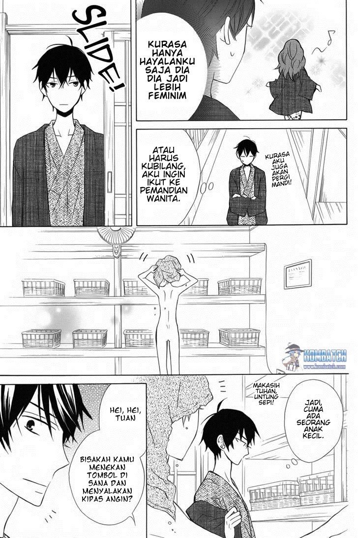 Kanojo ni Naru Hi Chapter 12 page 27