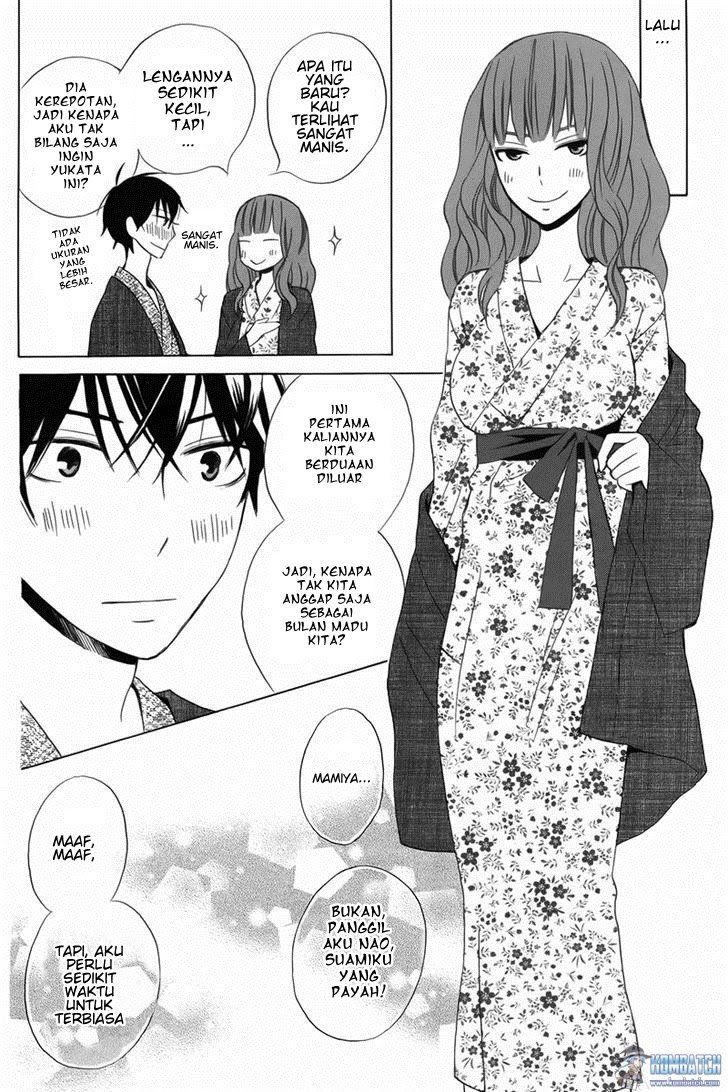 Kanojo ni Naru Hi Chapter 12 page 29