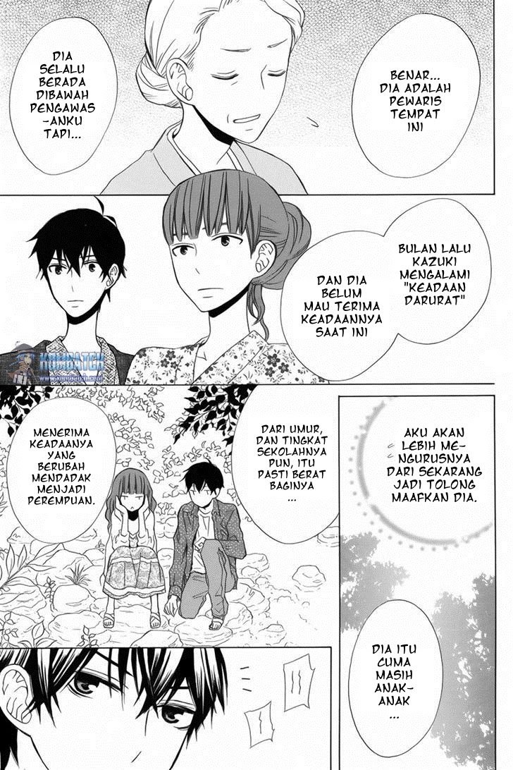 Kanojo ni Naru Hi Chapter 12 page 28