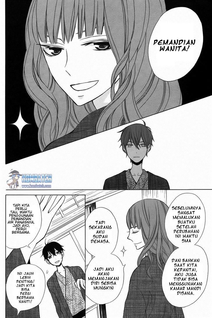 Kanojo ni Naru Hi Chapter 12 page 22