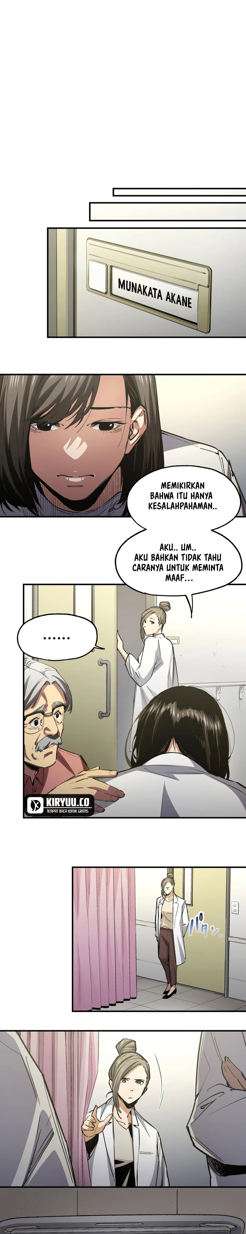 Black Surge Chapter 25
