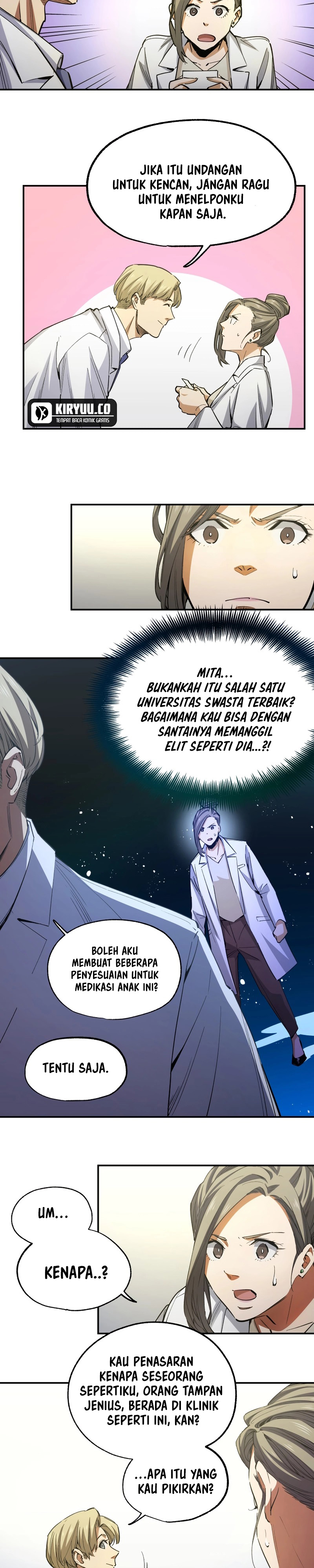 Black Surge Chapter 25