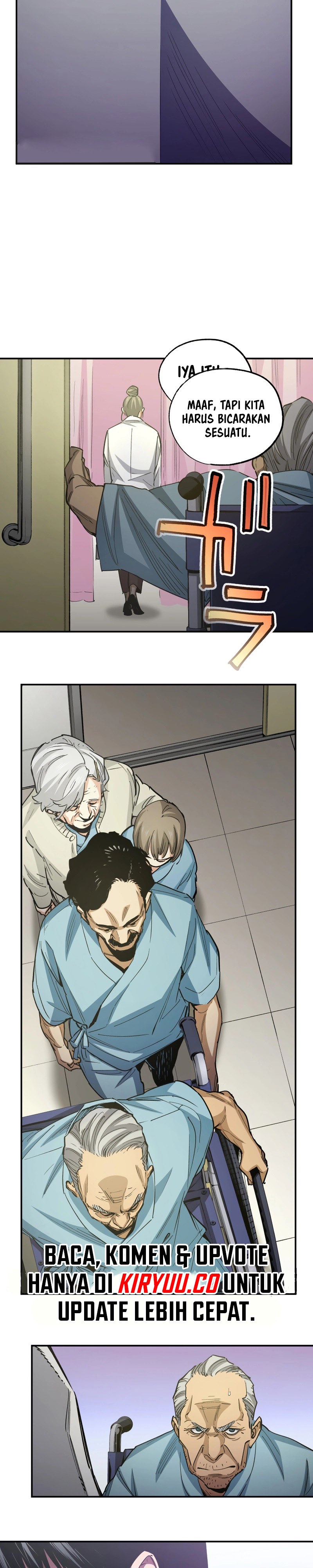 Black Surge Chapter 25