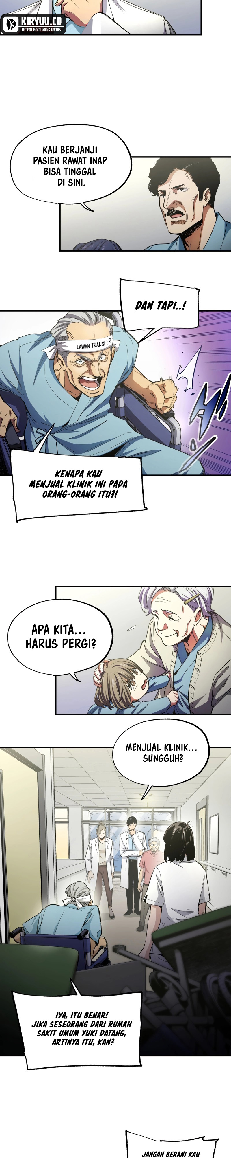 Black Surge Chapter 25