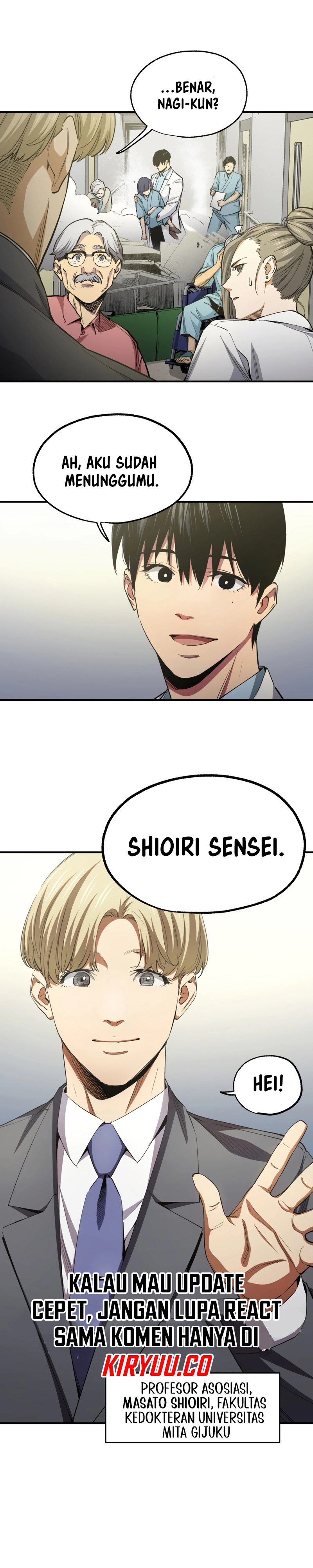 Black Surge Chapter 25