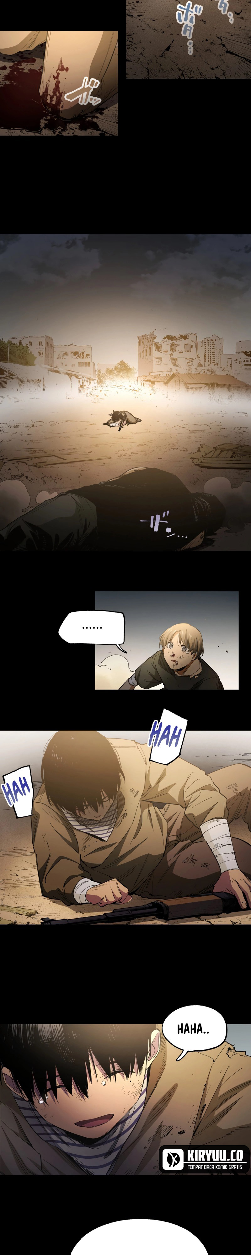 Black Surge Chapter 26